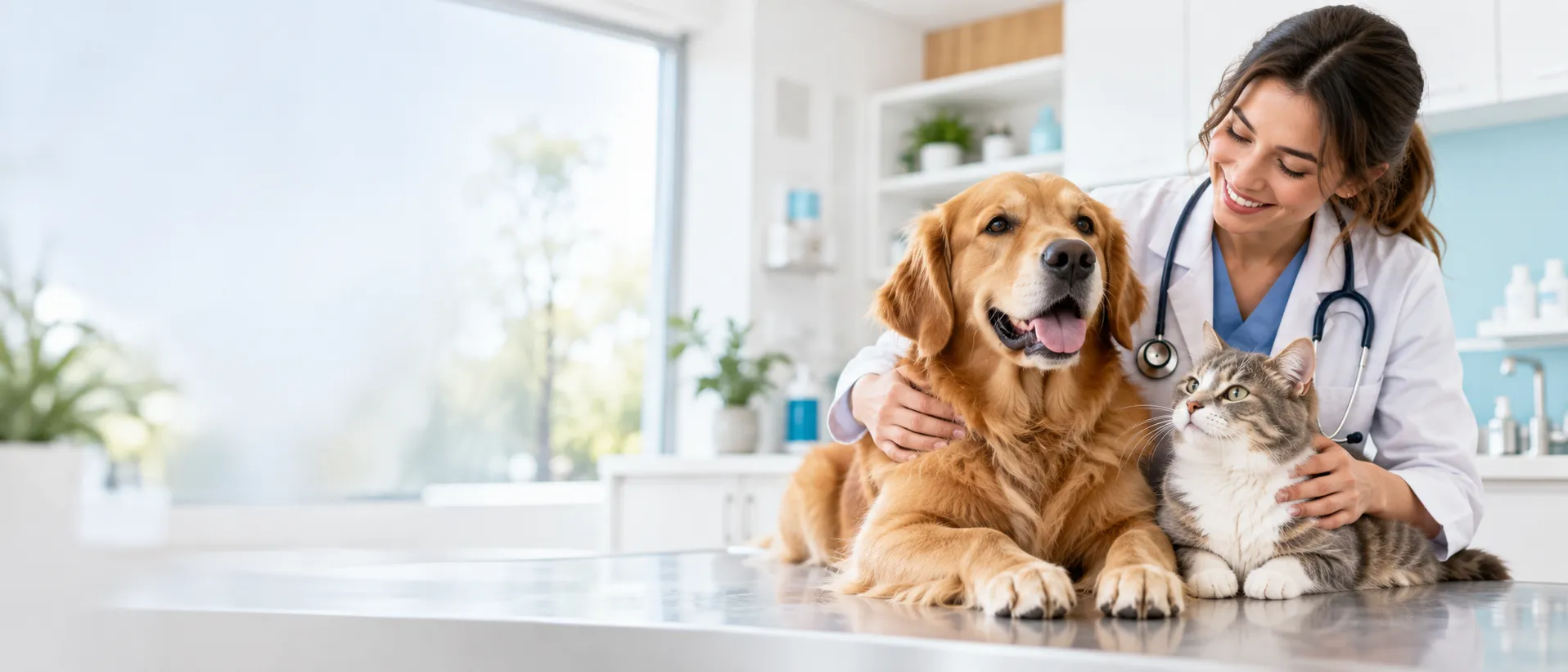 NOVA Vet · Clínica Veterinaria & Pet Wellness