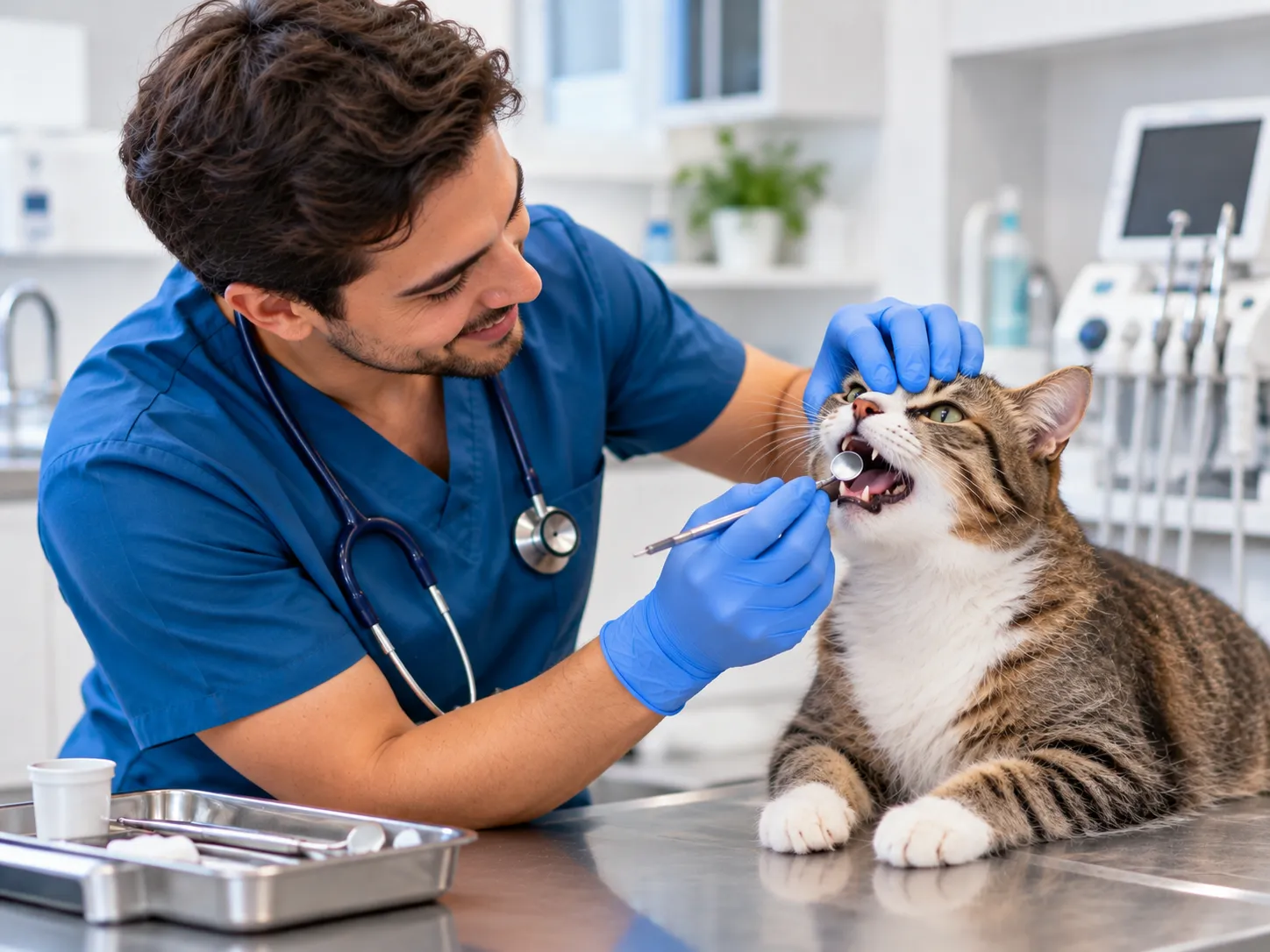 NOVA Vet · Atención médica veterinaria especializada