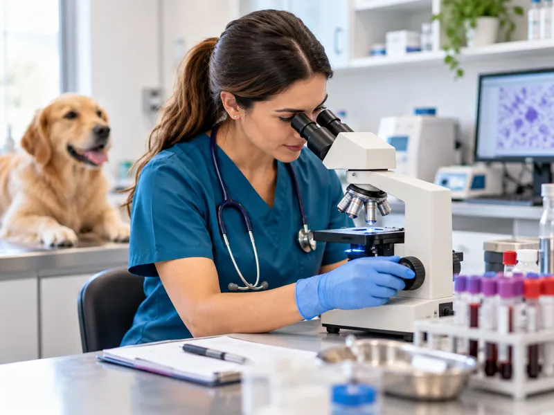 Laboratorio de diagnóstico básico